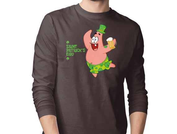 Saint Patrick Star's Day