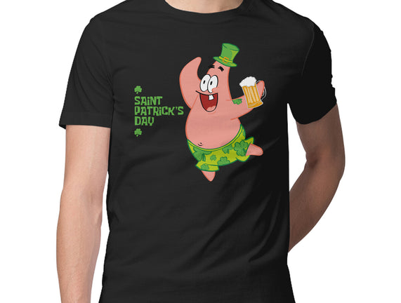 Saint Patrick Star's Day