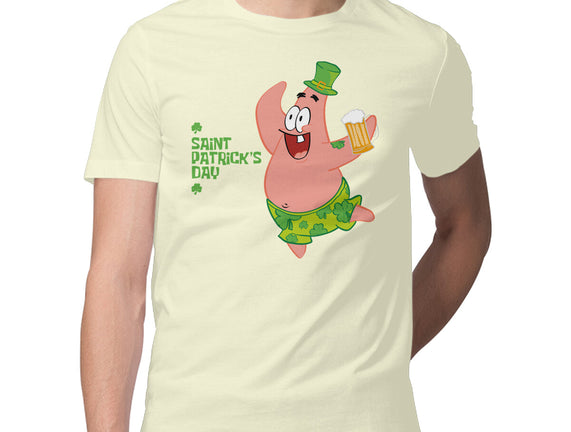 Saint Patrick Star's Day