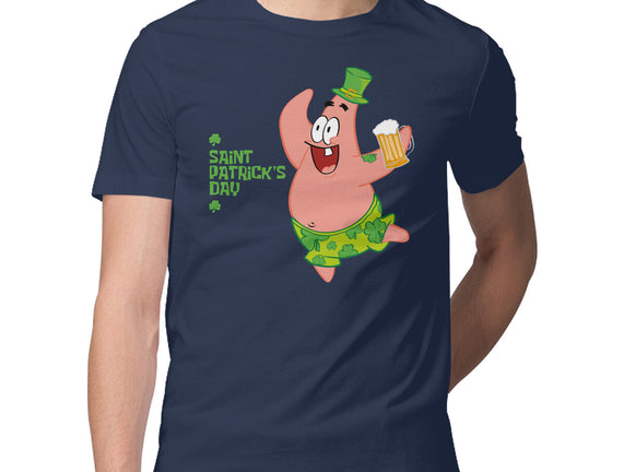Saint Patrick Star's Day