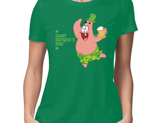 Saint Patrick Star's Day