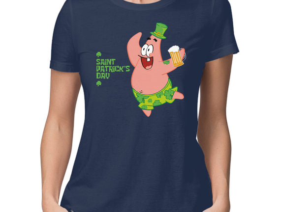 Saint Patrick Star's Day