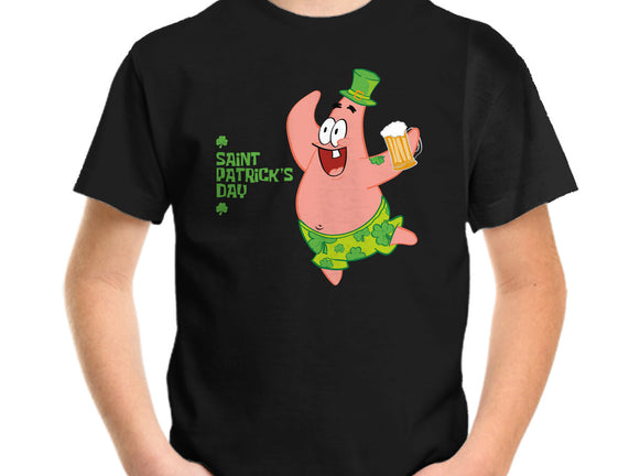 Saint Patrick Star's Day