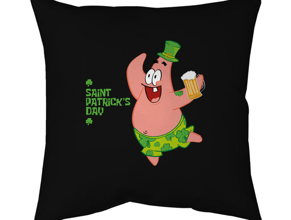 Saint Patrick Star's Day