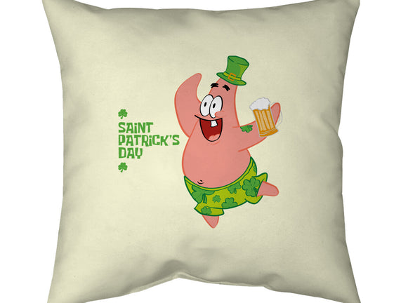 Saint Patrick Star's Day