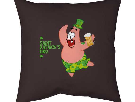 Saint Patrick Star's Day