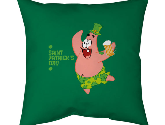 Saint Patrick Star's Day