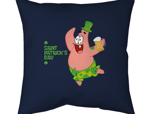 Saint Patrick Star's Day