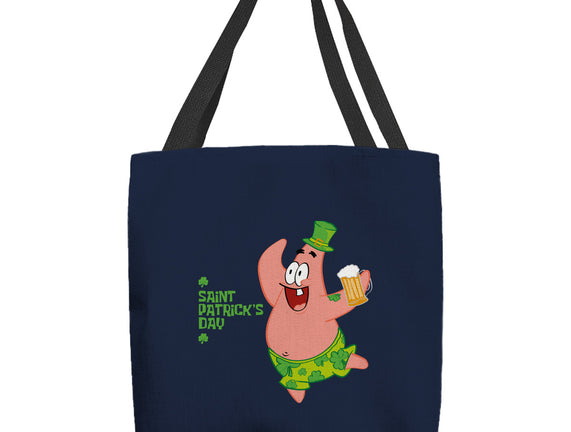 Saint Patrick Star's Day