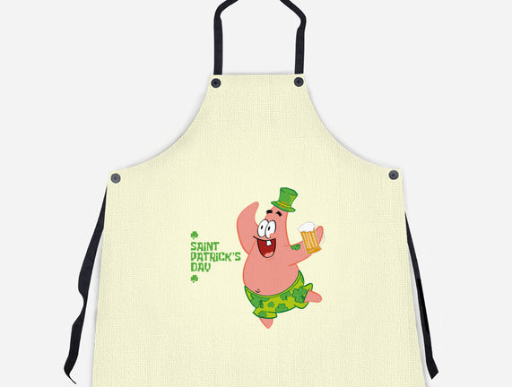 Saint Patrick Star's Day