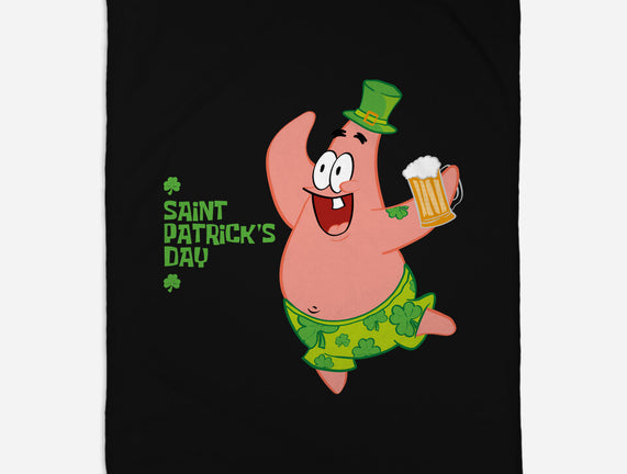 Saint Patrick Star's Day