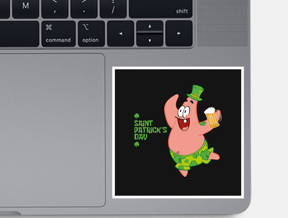 Saint Patrick Star's Day