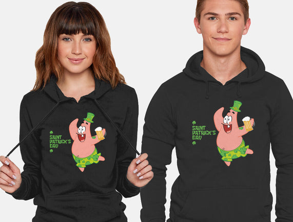 Saint Patrick Star's Day