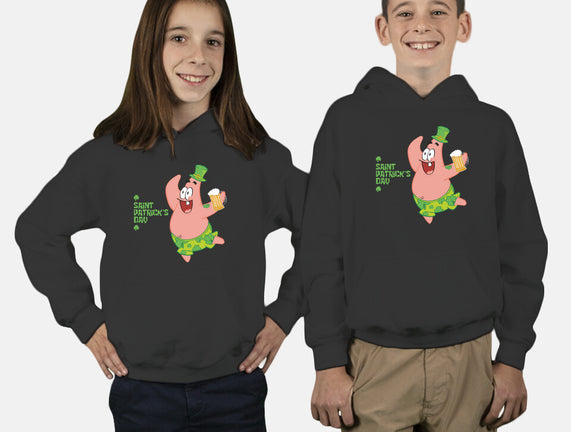 Saint Patrick Star's Day