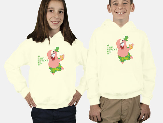 Saint Patrick Star's Day