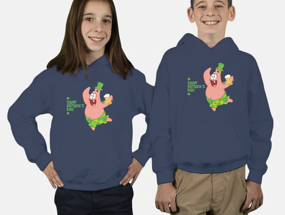 Saint Patrick Star's Day