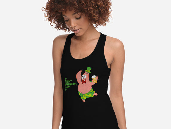 Saint Patrick Star's Day