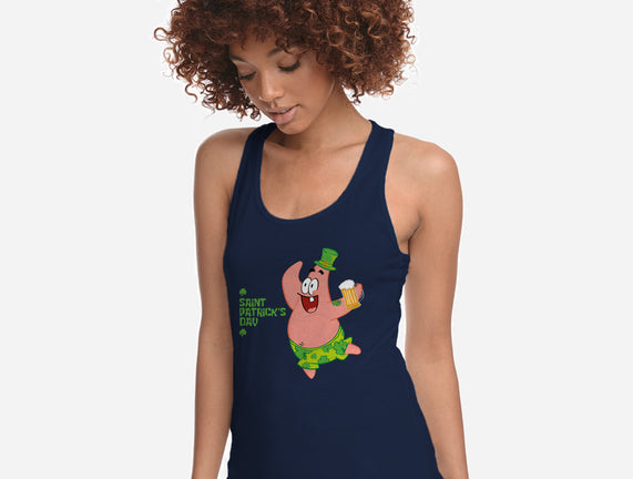 Saint Patrick Star's Day