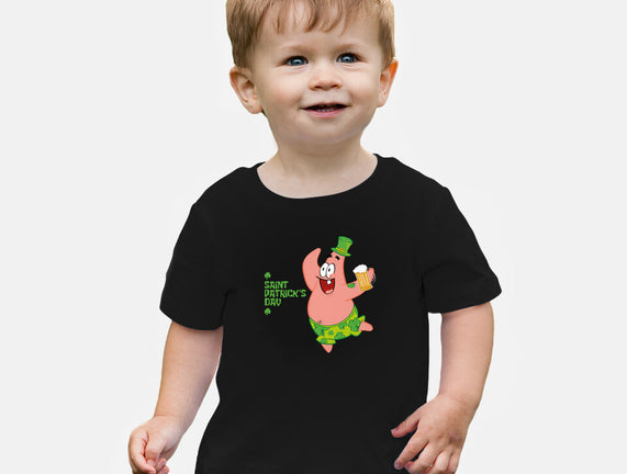 Saint Patrick Star's Day