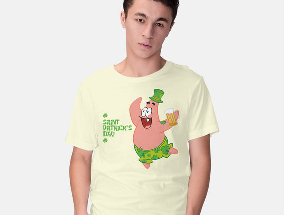 Saint Patrick Star's Day