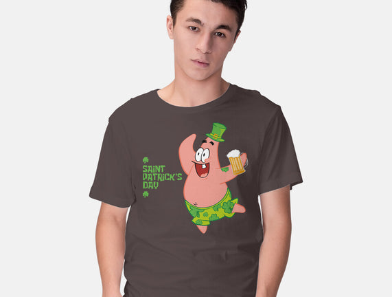 Saint Patrick Star's Day