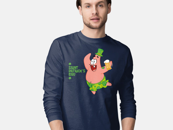 Saint Patrick Star's Day
