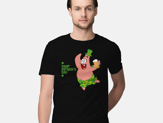 Saint Patrick Star's Day