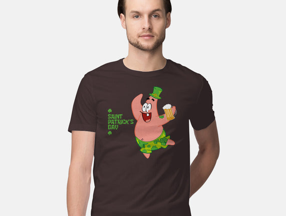 Saint Patrick Star's Day