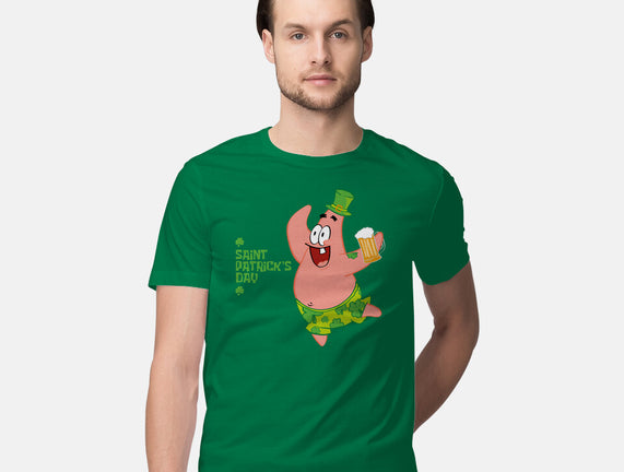 Saint Patrick Star's Day