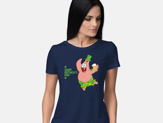 Saint Patrick Star's Day