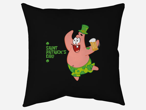 Saint Patrick Star's Day
