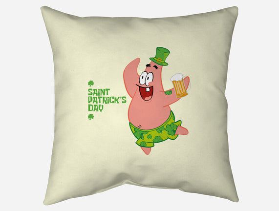 Saint Patrick Star's Day