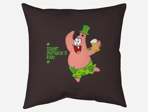 Saint Patrick Star's Day