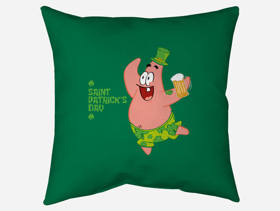 Saint Patrick Star's Day