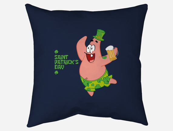 Saint Patrick Star's Day