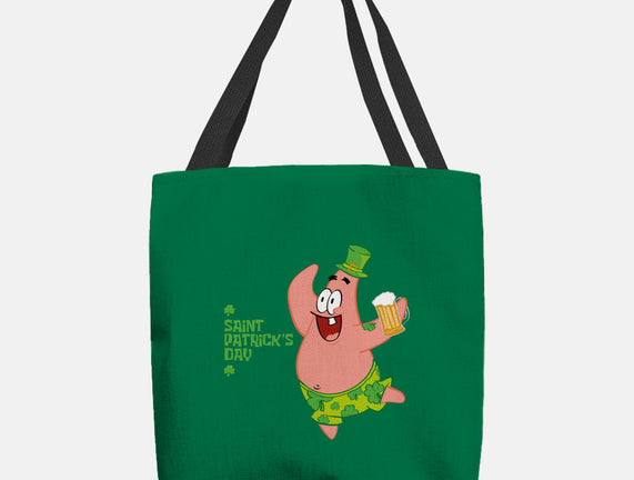 Saint Patrick Star's Day