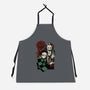 Slayers-unisex kitchen apron-Hafaell