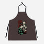 Slayers-unisex kitchen apron-Hafaell