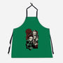 Slayers-unisex kitchen apron-Hafaell