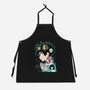 Hero-unisex kitchen apron-danielmorris1993