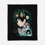 Hero-none fleece blanket-danielmorris1993