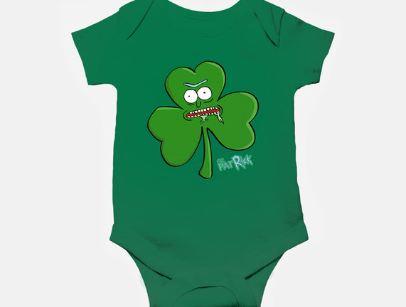 Saint Pat Rick