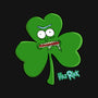 Saint Pat Rick-womens racerback tank-nathanielf