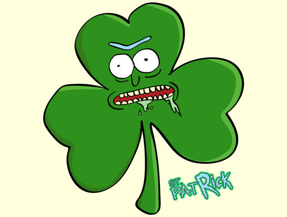 Saint Pat Rick