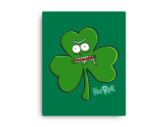 Saint Pat Rick
