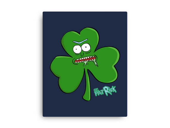 Saint Pat Rick