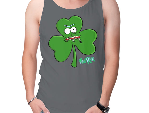 Saint Pat Rick