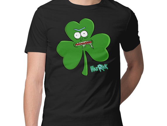 Saint Pat Rick