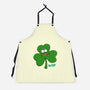 Saint Pat Rick-unisex kitchen apron-nathanielf
