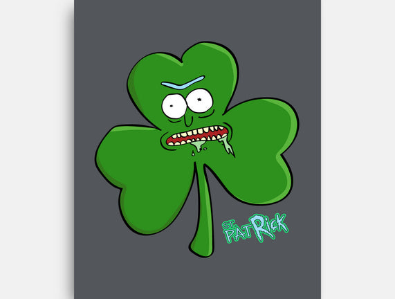Saint Pat Rick
